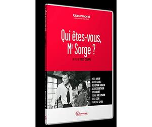 QUI ETES-VOUS, MR SORGE ? - GDVD