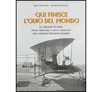 Qui finisce l'odio del mondo