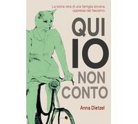 Qui io non conto - 2025 - Becco Giallo