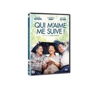Qui M' Me Seguire DVD Nuovo