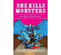 Qui Nguyen She Kills Monsters (Tascabile)