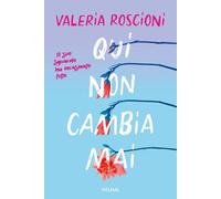 Qui non cambia mai - 2025 - Piemme (Il battello a vapore)