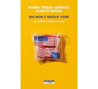 Qui non è Nuova York. 100 giorni nell'America profonda