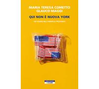 Qui non è Nuova York. 100 giorni nell'America profonda - Cometto Maria Ter...