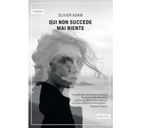 QUI NON SUCCEDE MAI NIENTE - ADAM OLIVIER - Astoria