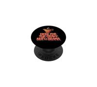 Qui per il sugo non il dramma grazie PopSockets PopGrip Adesivo