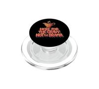 Qui per il sugo non il dramma grazie PopSockets PopGrip per MagSafe