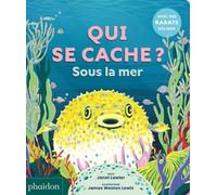 Qui se cache sous la mer ?