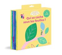 Qui se cache sous les feuilles ?