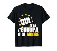 Qui Si Fa l’Europa, Europa Unita Maglietta