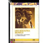 Qui Squadra Mobile Stg.1 (Box 3 Dvd)