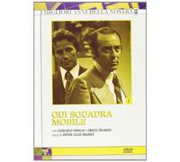 Qui Squadra Mobile Stg.1 (Box 3 Dvd)