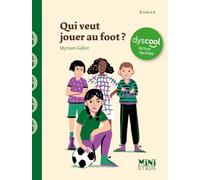 Qui veut jouer au foot ?