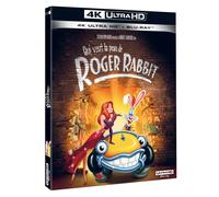 Qui veut la peau de roger rabbit ? 4k Ultra-HD (4K UHD Blu-ray) Bob Hoskins