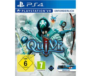 Qui VR (Solo VR) PS4 Nuovo + Conf. Orig.