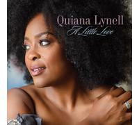 Quiana Lynell - A Little Love - Cd
