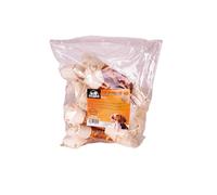 Quibropets Ossa annodate di pollo - Snack e Premi per Cani - Ragazzi per Animali - Ideale per Cane Grande e Medio - 950 gr (18 cm)