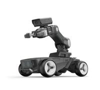Quibuilds Auto RC programmabile 2.4G, design modulare staccabile su tutta scala, seguente traccia, braccio robotico, fotocamera, adattamento multi-scena, batteria ricaricabile, regalo per adulti
