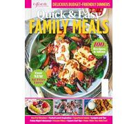 Quick and Easy Family Meals