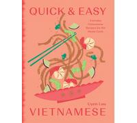 Uyen Luu Quick and Easy Vietnamese (Copertina rigida)