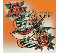 Quick and Fun Tattoo Inspired Coloring Book