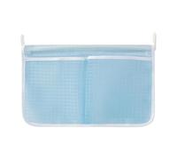 Quick Attachment, Neat Storage: This refrigerator door organizer pouch prov