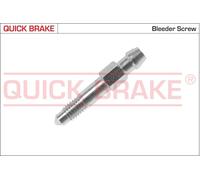 QUICK BRAKE 0013 Vite / Valvola di sfiato per AUDI,SEAT,SKODA,SUBARU,VW