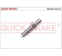 QUICK BRAKE 0015 Vite / Valvola di sfiato per ABARTH,ALFA ROMEO,AUDI,BMW,CHEVROL