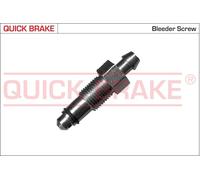 QUICK BRAKE 0020 Vite / Valvola di sfiato per MERCEDES-BENZ