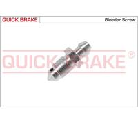 QUICK BRAKE 0039 Vite / Valvola di sfiato per ABARTH,ALFA ROMEO,AUDI,AUSTIN,BENT