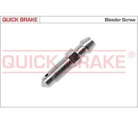 QUICK BRAKE 0086 Vite / Valvola di sfiato per ALFA ROMEO,AUDI,BMW,CITROËN,DACIA,