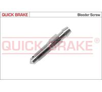 QUICK BRAKE 0087 Vite / Valvola di sfiato per ALFA ROMEO,AUDI,BMW,CITROËN,DACIA,