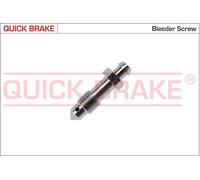 QUICK BRAKE 0108 Vite / Valvola di sfiato per AUSTIN,JAGUAR,LOTUS,MORGAN,MORRIS,