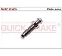Vite di spurgo, valvola QUICK BRAKE 0120X, 10