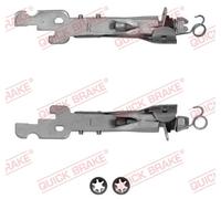 QUICK BRAKE 101 53 003 Kit dispositivo di registrazione, freno a tamburo per CIT