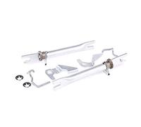 QUICK BRAKE Regolatore Freno a tamburo 102 53 004 per DAEWOO KALOS (KLAS)