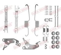 QUICK BRAKE 105-0003S Kit accessori, Ganasce freno
