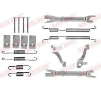 QUICK BRAKE 105-0017S Kit accessori, Ganasce freno