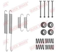 QUICK BRAKE 105-0026 Kit accessori, Ganasce freno per FORD,MERCEDES-BENZ,VW