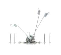 QUICK BRAKE 105-0034 Kit accessori, Ganasce freno