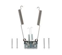 QUICK BRAKE 105-0036 Kit accessori, Ganasce freno