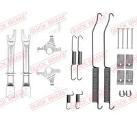 QUICK BRAKE 105-0036S Kit accessori, Ganasce freno