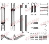 QUICK BRAKE 105-0053S Kit accessori, Ganasce freno