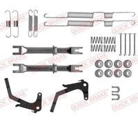 QUICK BRAKE 105-0074S Kit accessori, Ganasce freno per TOYOTA
