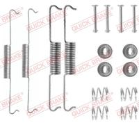 QUICK BRAKE 105-0521 Kit accessori, Ganasce freno per VW