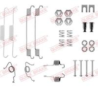QUICK BRAKE 105-0626 Kit accessori, Ganasce freno per FORD