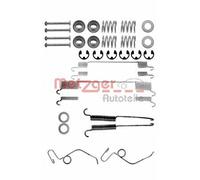 QUICK BRAKE 105-0642 Kit accessori, Ganasce freno