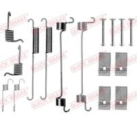 QUICK BRAKE 105-0676 Kit accessori, Ganasce freno per FORD