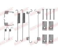 QUICK BRAKE 105-0677 Kit accessori, Ganasce freno per FORD