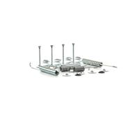 QUICK BRAKE 105-0678 Kit accessori, Ganasce freno